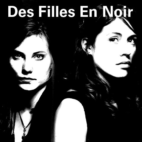 Des Filles En Noir 2010