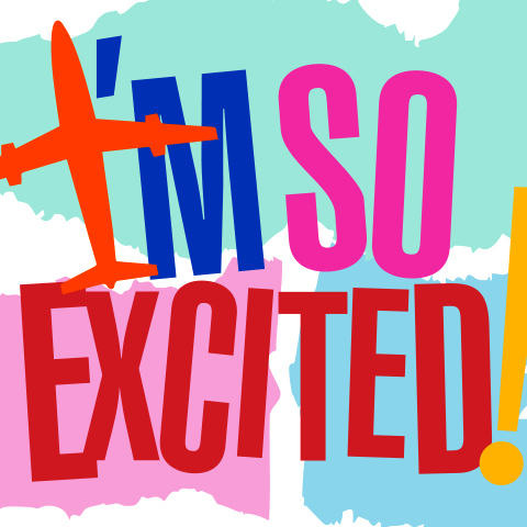 I’m So Excited! 2013
